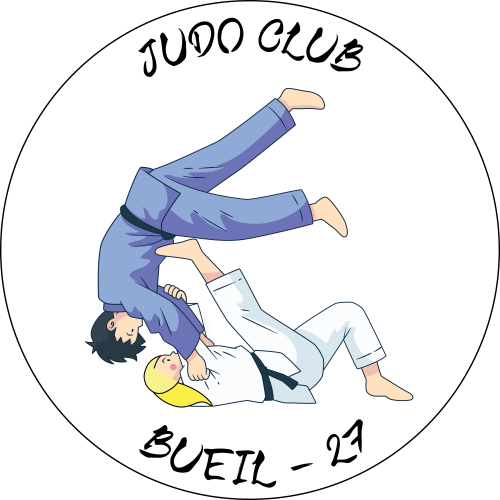 Logo Judo Club de Bueil